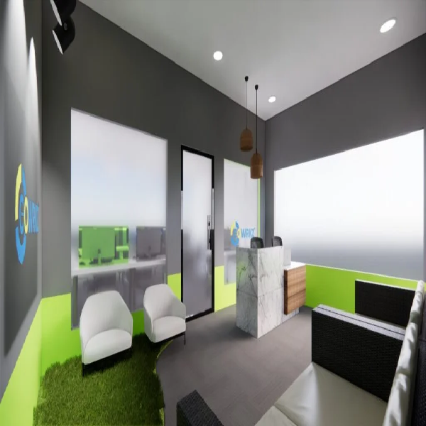 Cowrkz Coworking, K Towers | T. Nagar, Chennai